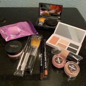 Bare Minerals/Clinique/Tarte - 12 Piece Makeup Set